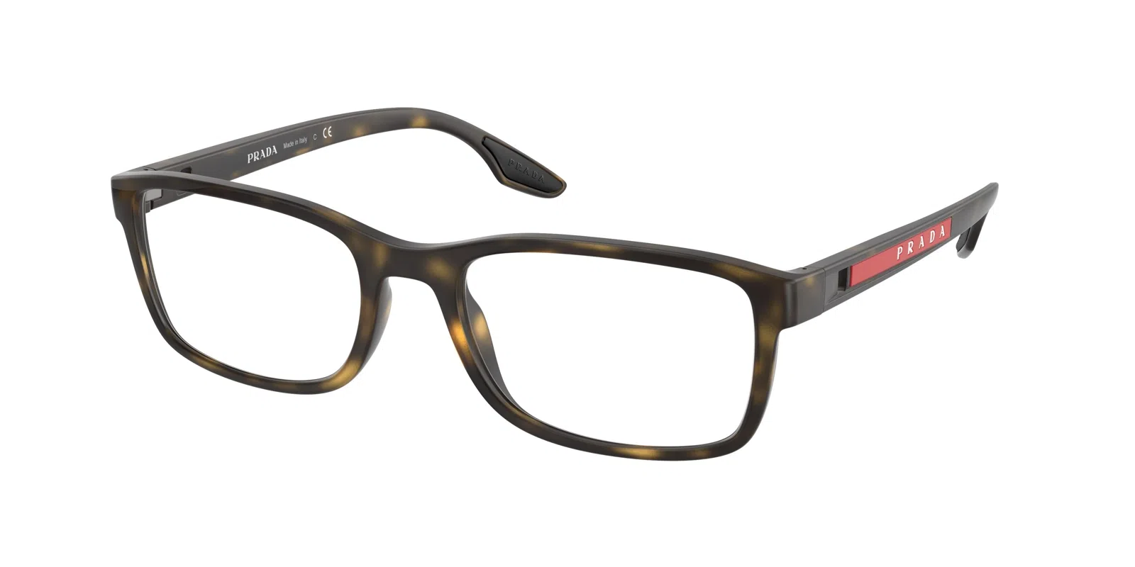 Prada Linea Rossa 09OV Eyeglasses - view 4